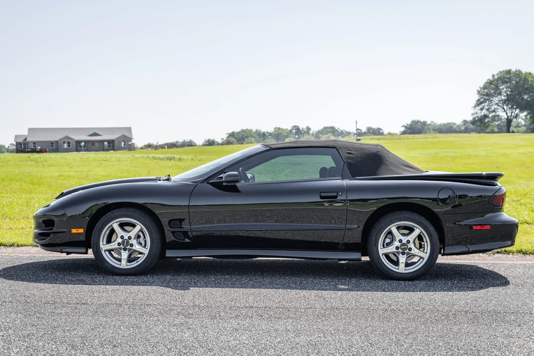 2000 Pontiac Firebird Trans Am 4th Gen - Image 26 of 31