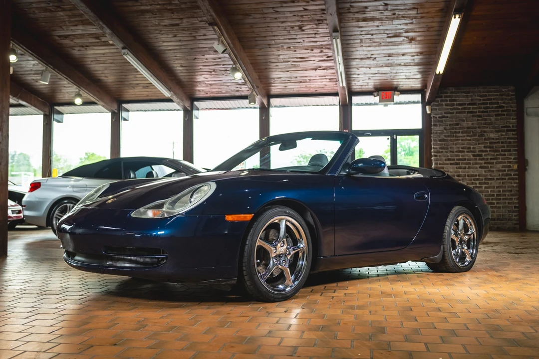 2000 Porsche 996 Carrera - Image 3 of 31
