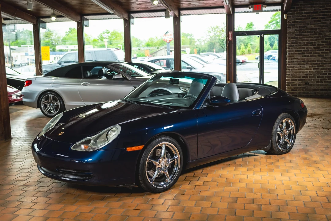 2000 Porsche 996 Carrera - Image 5 of 31