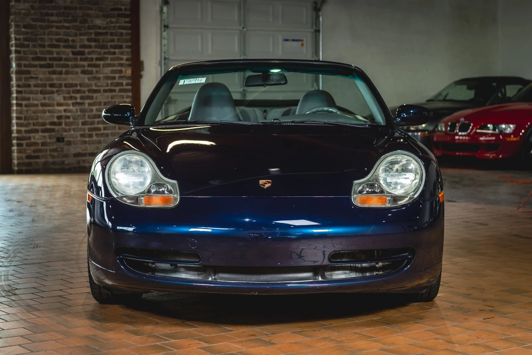 2000 Porsche 996 Carrera - Image 10 of 31
