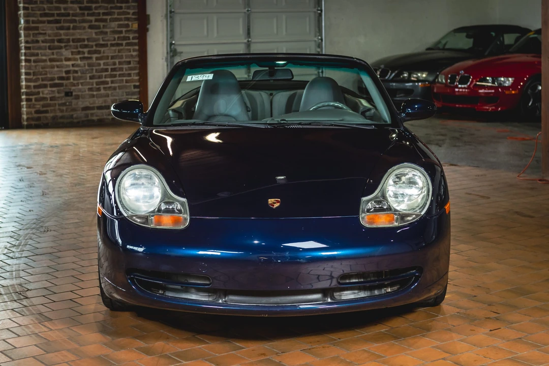 2000 Porsche 996 Carrera - Image 11 of 31