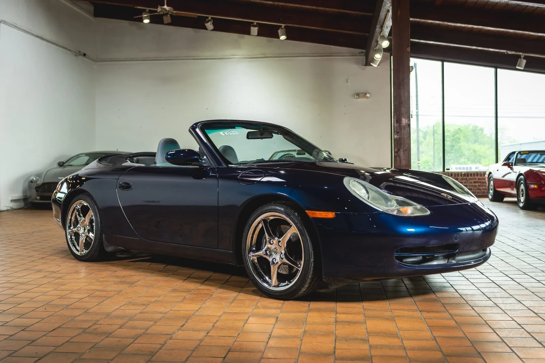 2000 Porsche 996 Carrera - Image 18 of 31