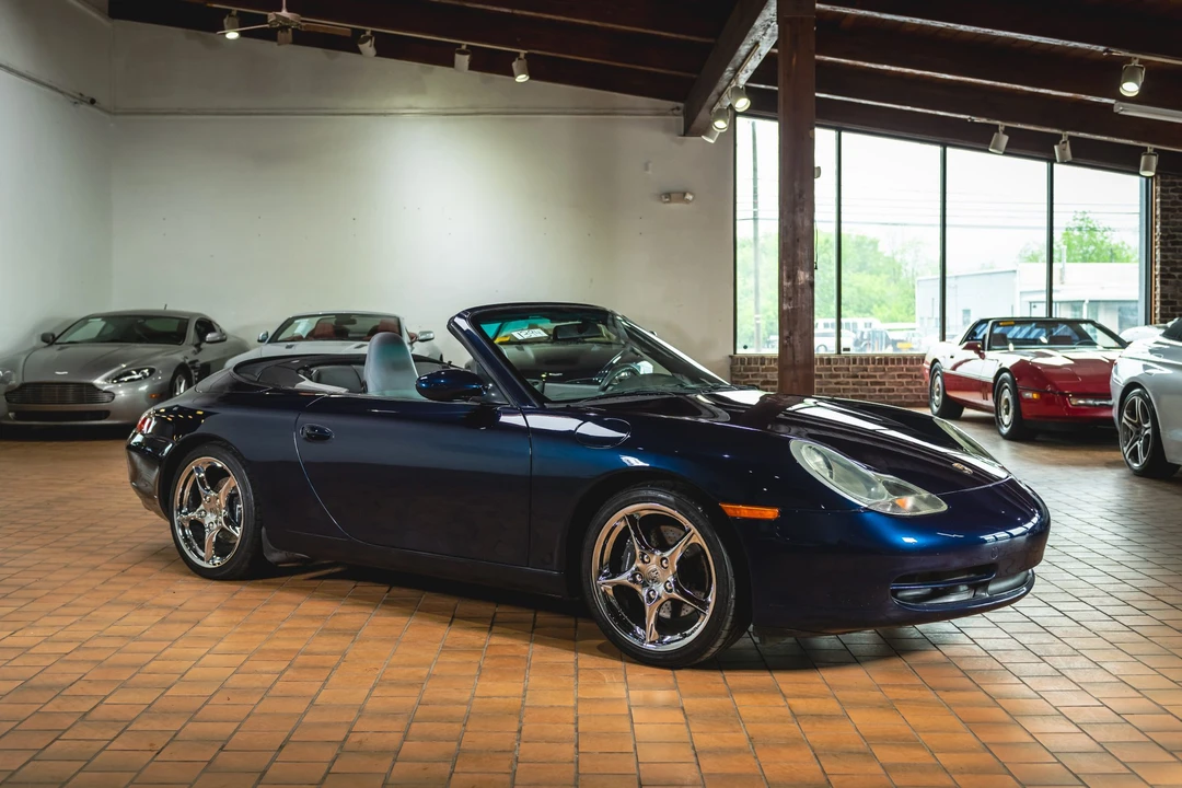 2000 Porsche 996 Carrera - Image 19 of 31