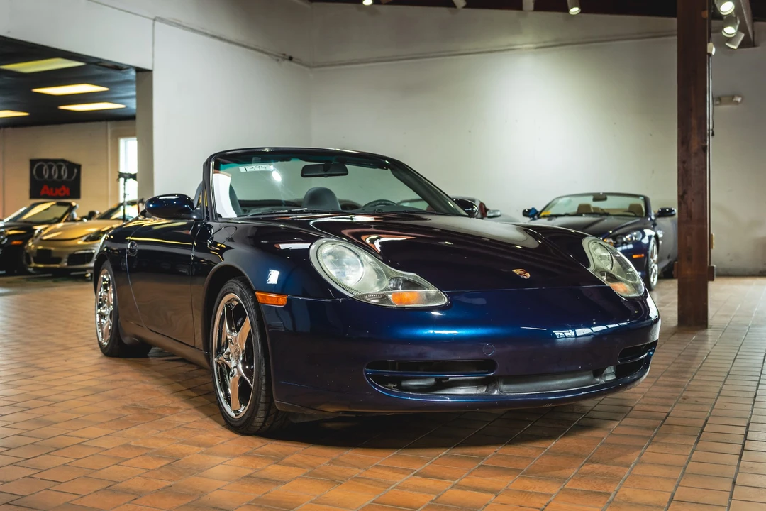 2000 Porsche 996 Carrera - Image 14 of 31