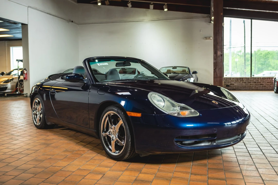 2000 Porsche 996 Carrera - Image 15 of 31