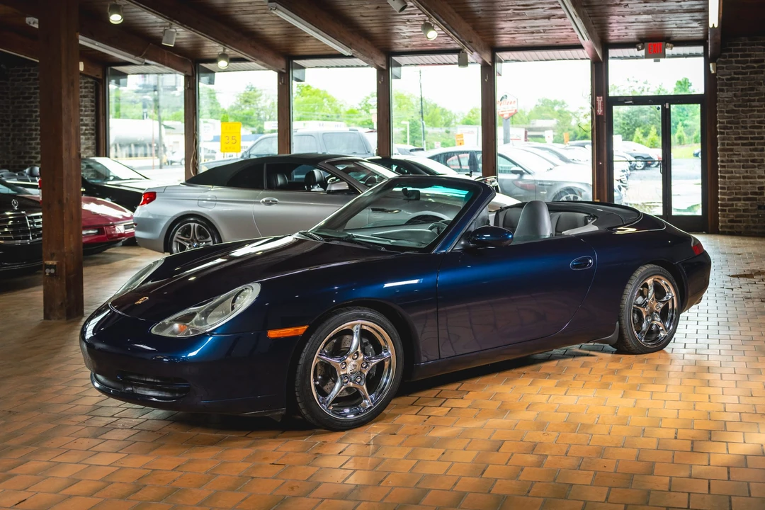 2000 Porsche 996 Carrera - Image 4 of 31