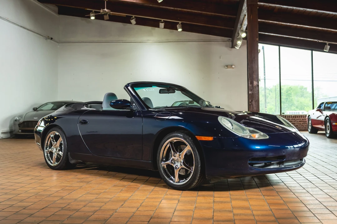 2000 Porsche 996 Carrera - Image 20 of 31