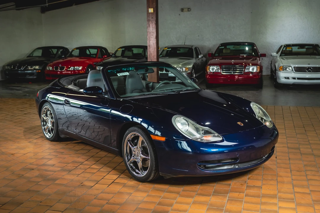 2000 Porsche 996 Carrera - Image 16 of 31