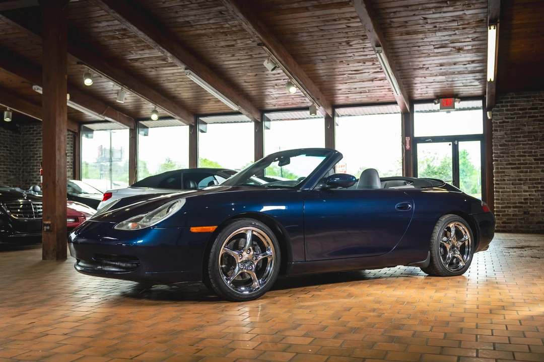 2000 Porsche 996 Carrera - Image 2 of 31
