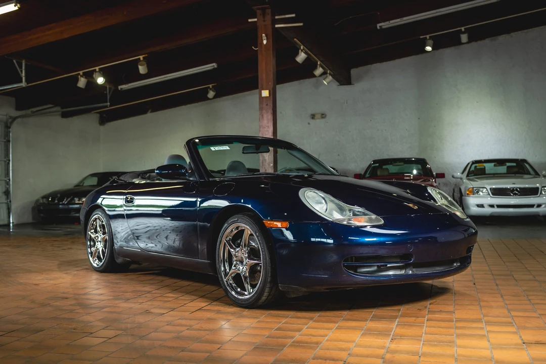 2000 Porsche 996 Carrera - Image 17 of 31