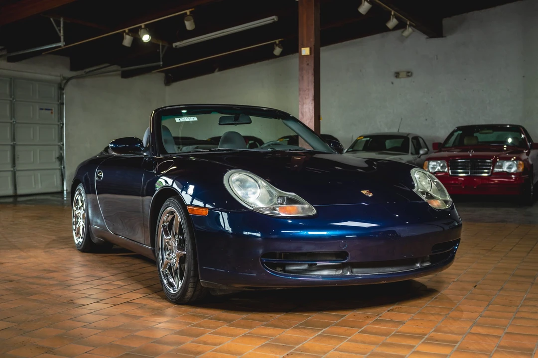 2000 Porsche 996 Carrera - Image 13 of 31