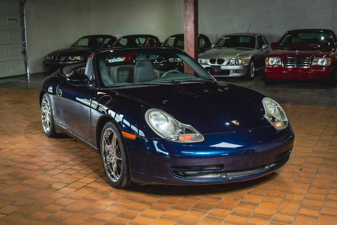 2000 Porsche 996 Carrera - Image 12 of 31