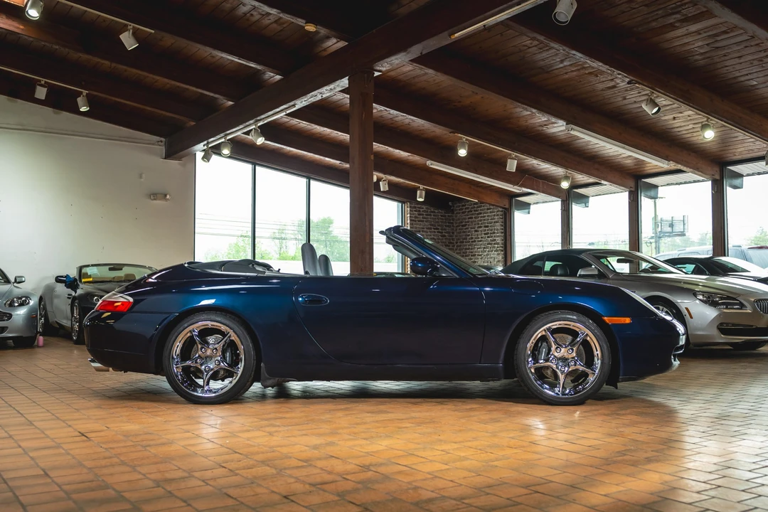 2000 Porsche 996 Carrera - Image 21 of 31