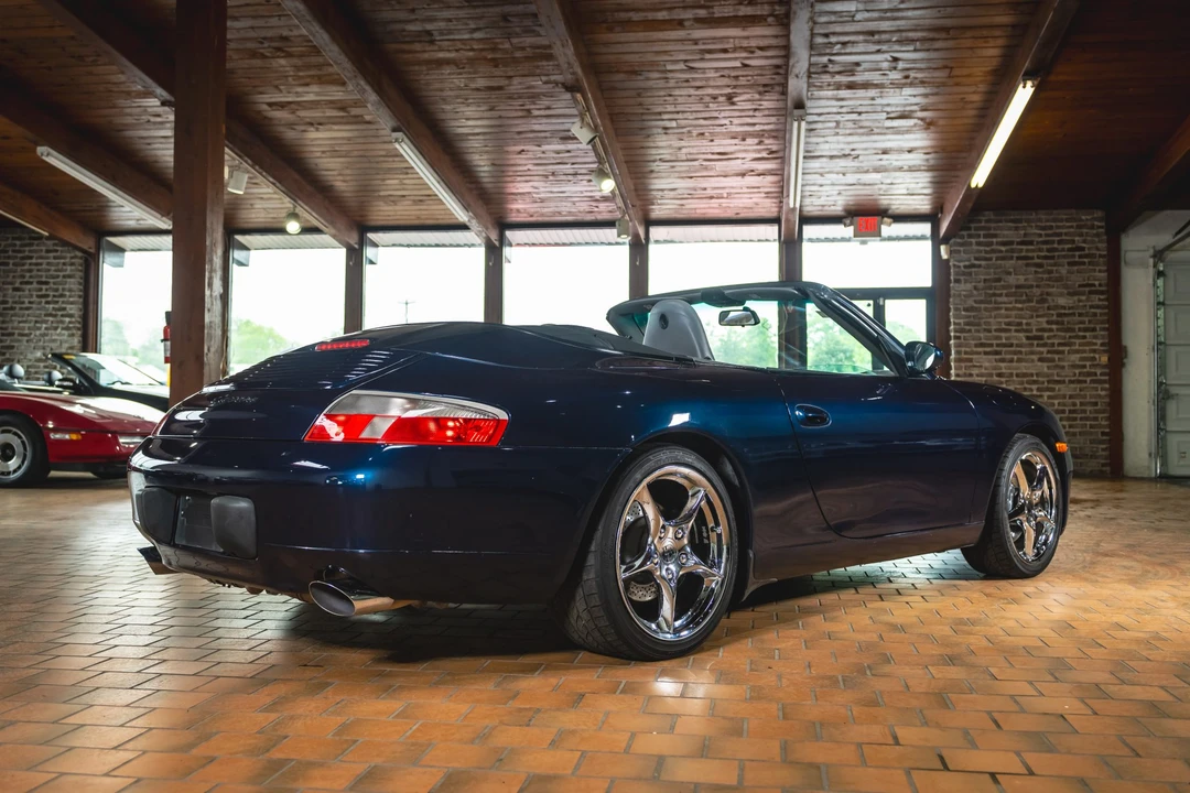 2000 Porsche 996 Carrera - Image 22 of 31