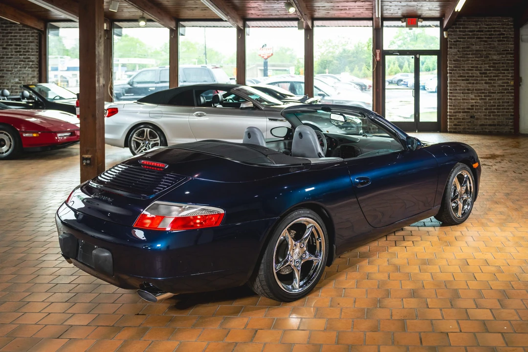 2000 Porsche 996 Carrera - Image 23 of 31
