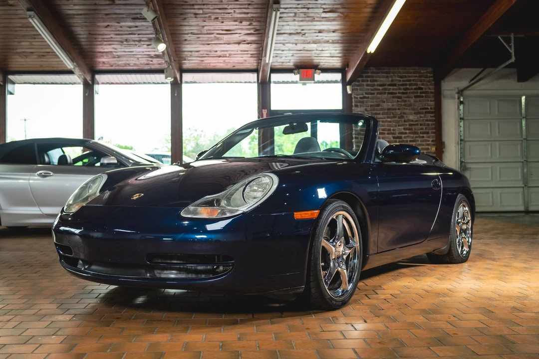 2000 Porsche 996 Carrera - Image 7 of 31