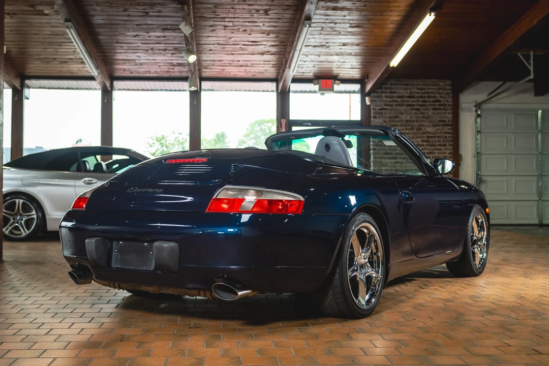 2000 Porsche 996 Carrera - Image 24 of 31