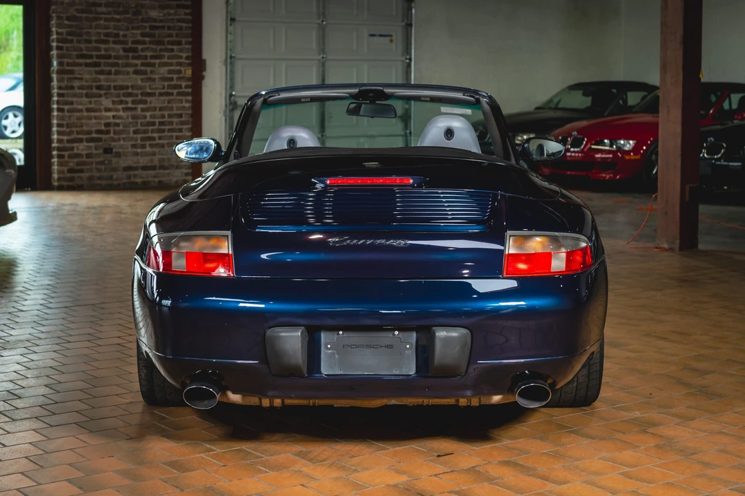 2000 Porsche 996 Carrera - Image 25 of 31