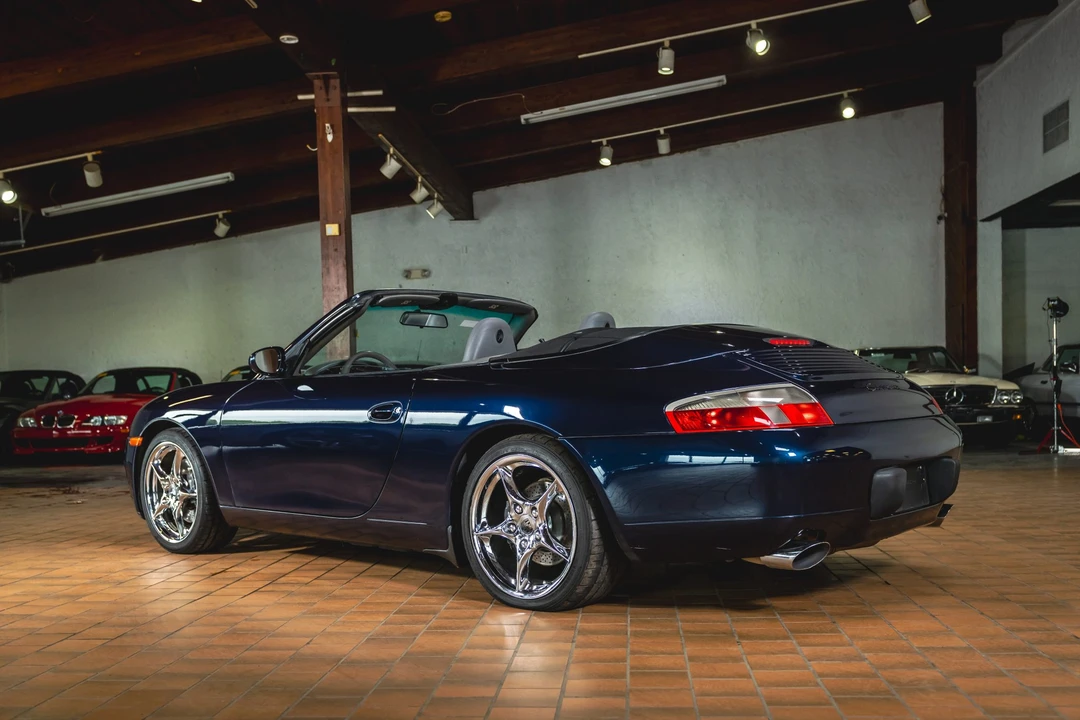 2000 Porsche 996 Carrera - Image 31 of 31