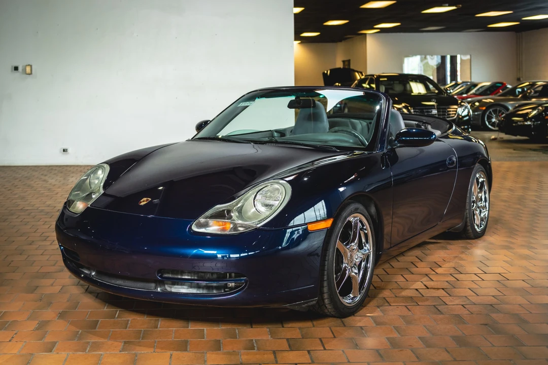 2000 Porsche 996 Carrera - Image 8 of 31