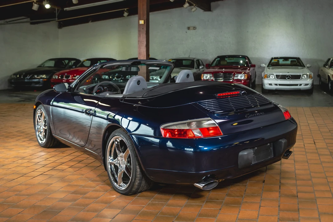 2000 Porsche 996 Carrera - Image 29 of 31