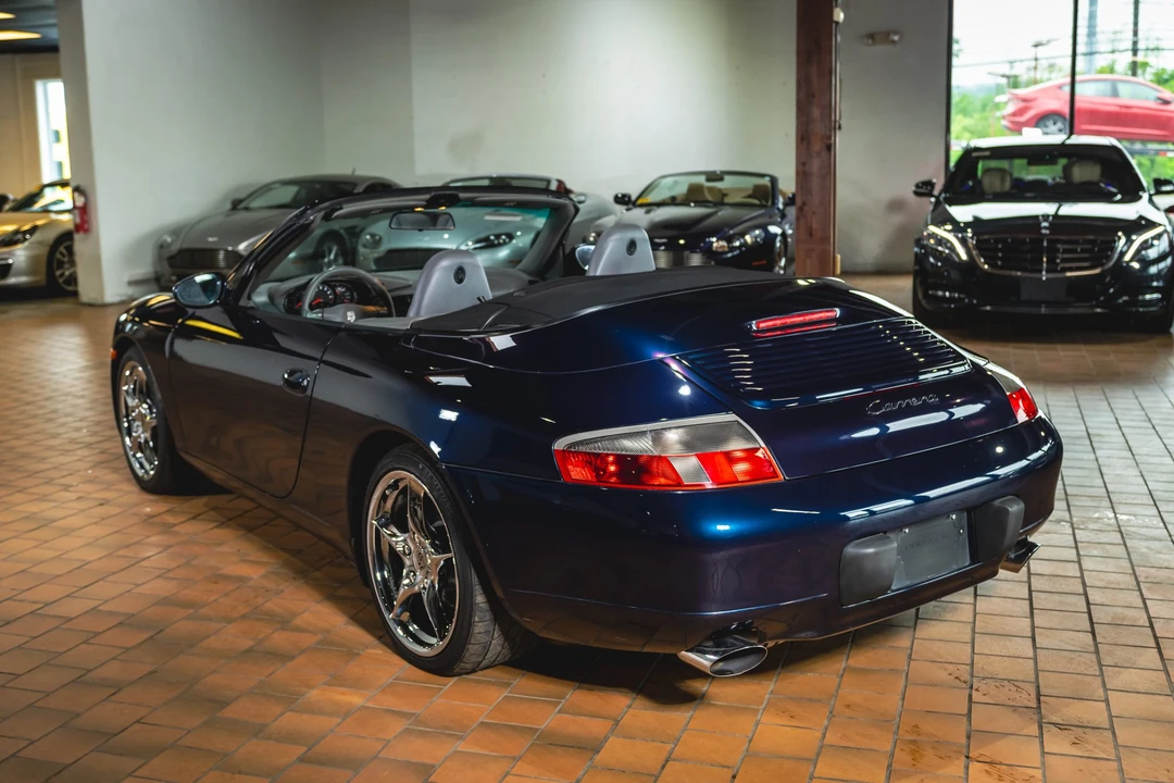 2000 Porsche 996 Carrera - Image 26 of 31