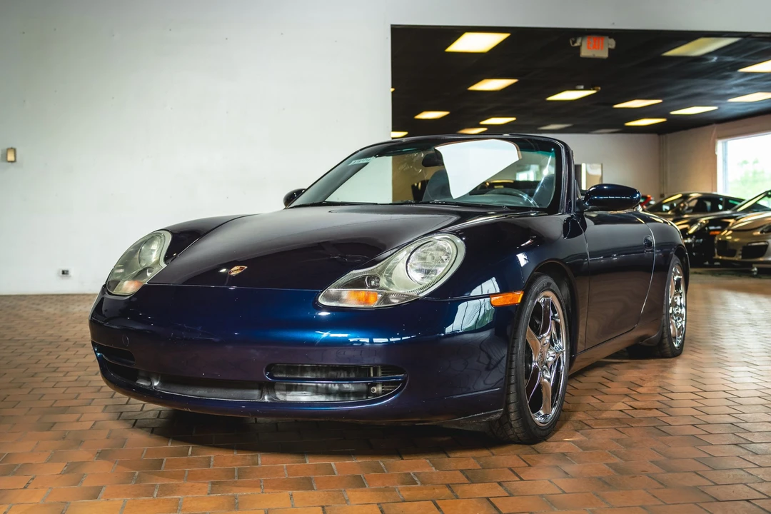 2000 Porsche 996 Carrera - Image 9 of 31