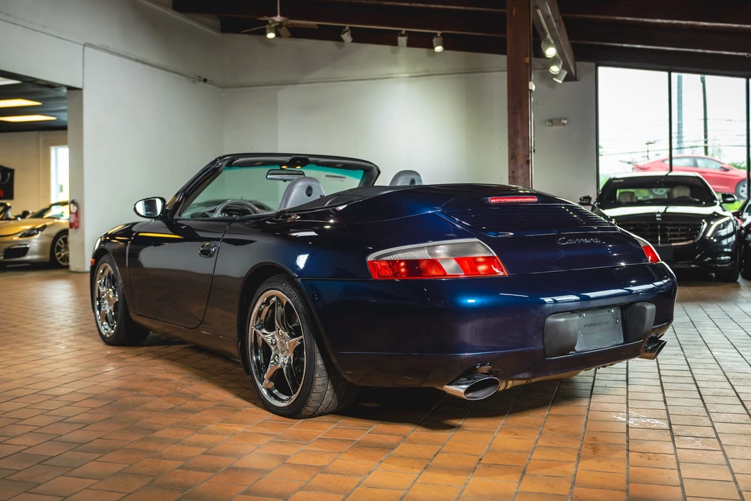 2000 Porsche 996 Carrera - Image 27 of 31