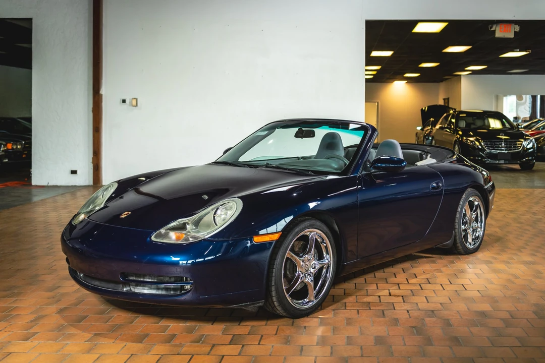 2000 Porsche 996 Carrera - Image 6 of 31