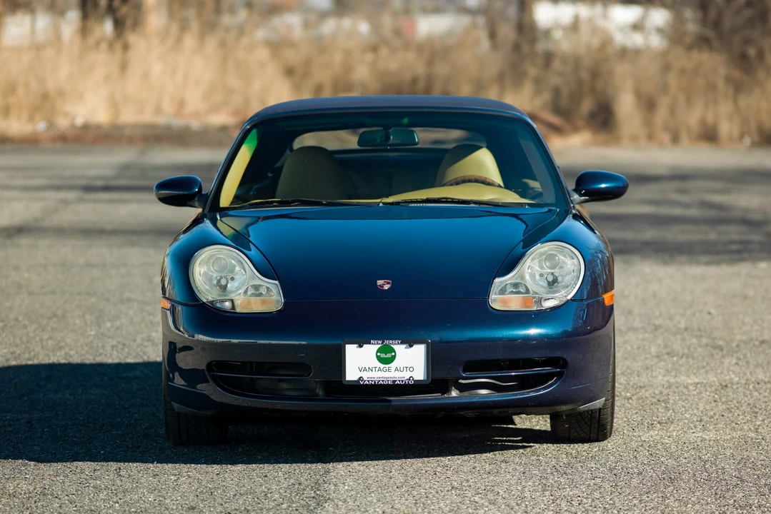 2000 Porsche 996 Carrera - Image 21 of 31