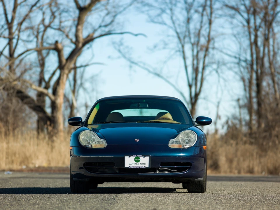 2000 Porsche 996 Carrera - Image 22 of 31