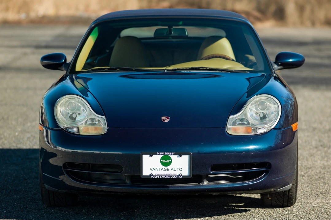 2000 Porsche 996 Carrera - Image 20 of 31