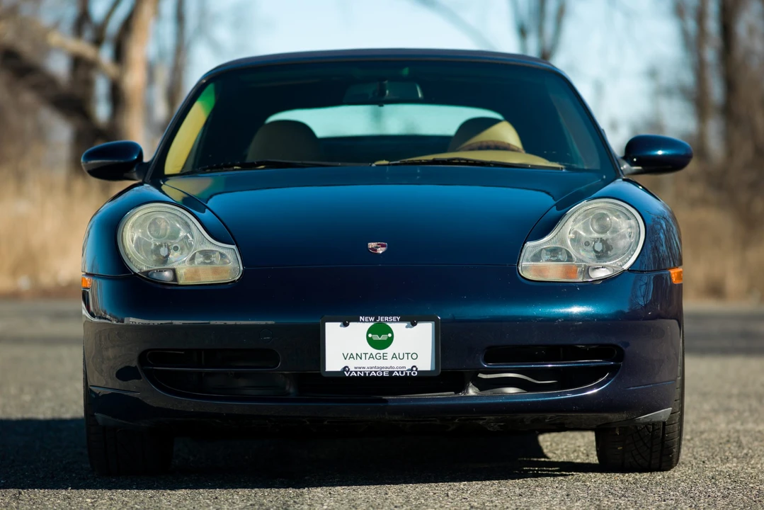 2000 Porsche 996 Carrera - Image 19 of 31