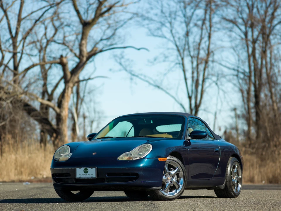 2000 Porsche 996 Carrera - Image 2 of 31