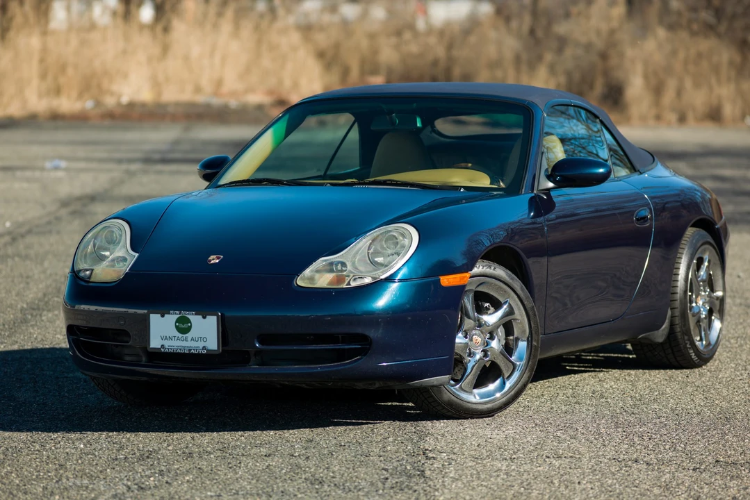 2000 Porsche 996 Carrera - Image 3 of 31