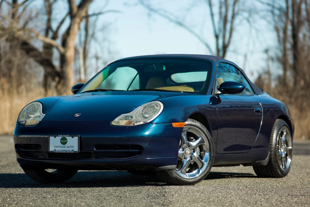 2000 Porsche 996 Carrera - Image 4 of 31
