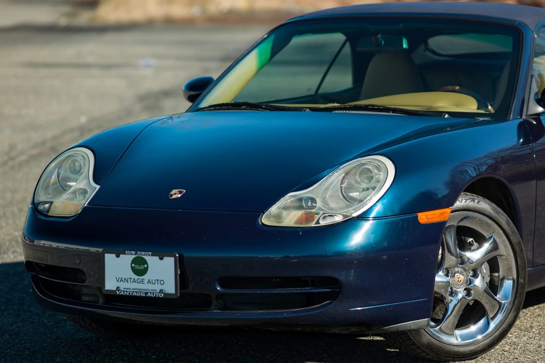 2000 Porsche 996 Carrera - Image 23 of 31