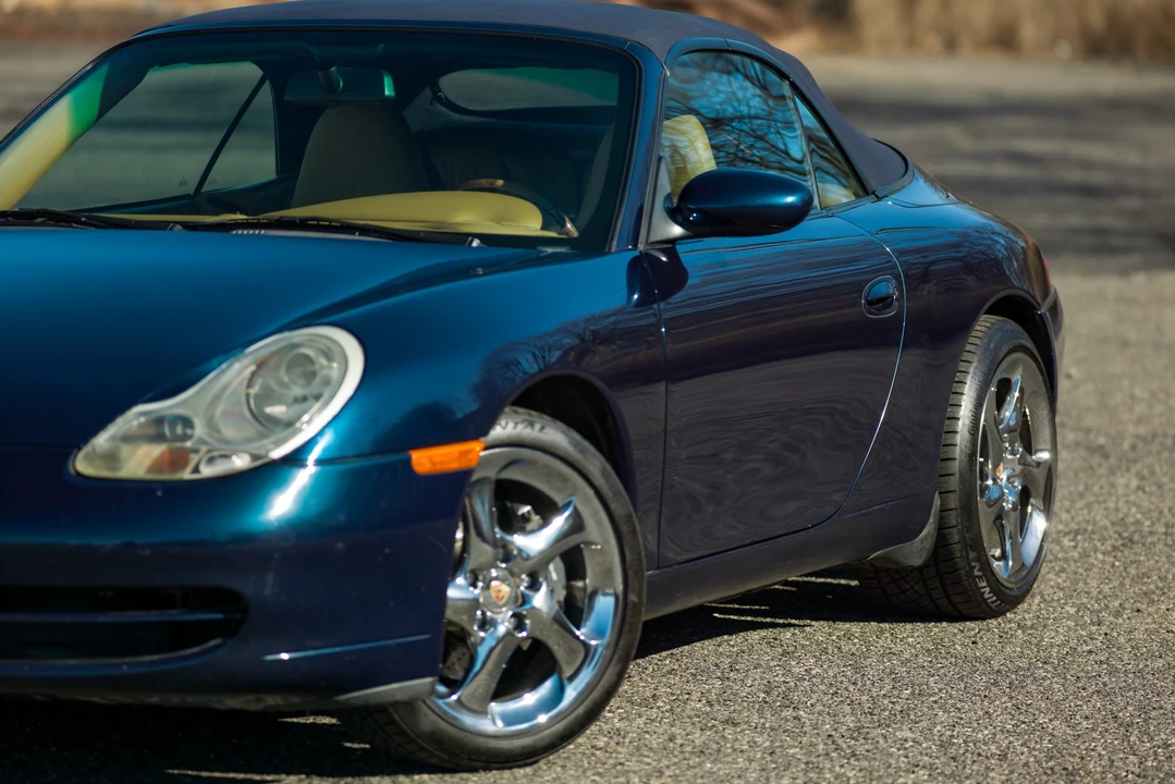 2000 Porsche 996 Carrera - Image 24 of 31