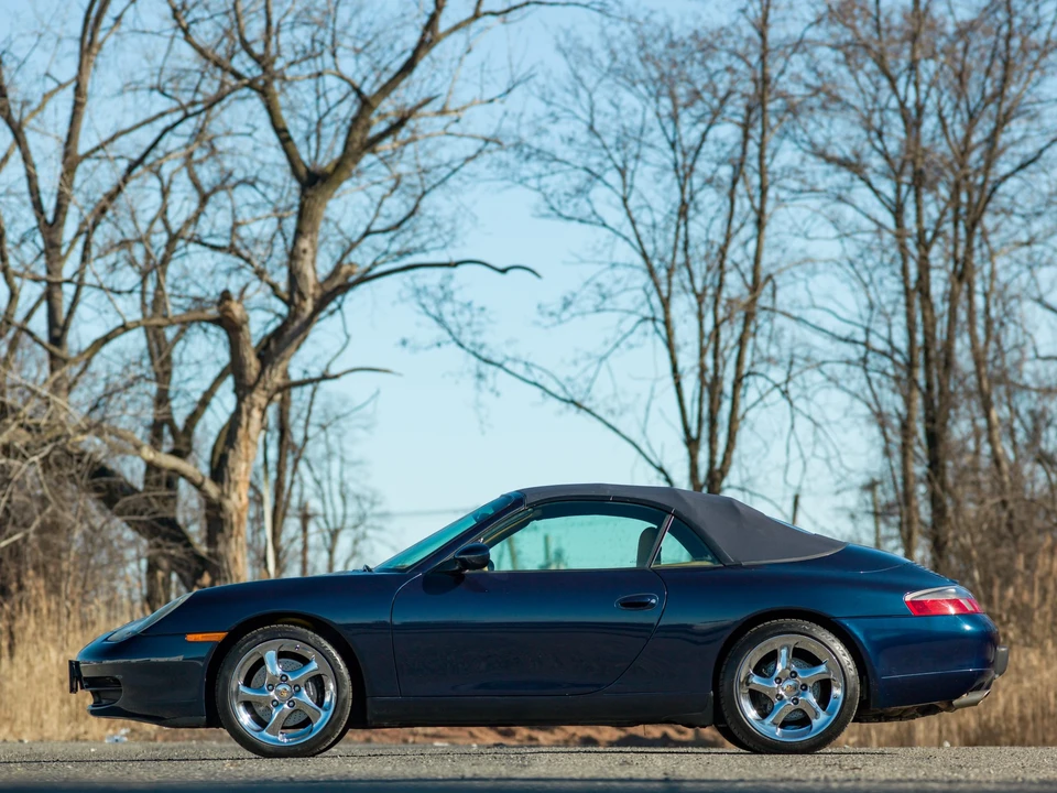 2000 Porsche 996 Carrera - Image 5 of 31