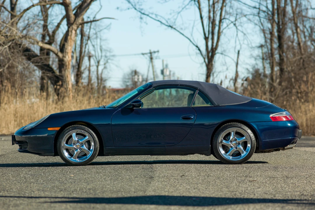 2000 Porsche 996 Carrera - Image 6 of 31