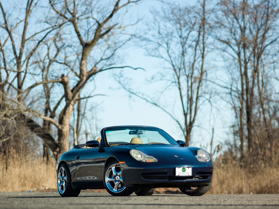 2000 Porsche 996 Carrera - Image 18 of 31