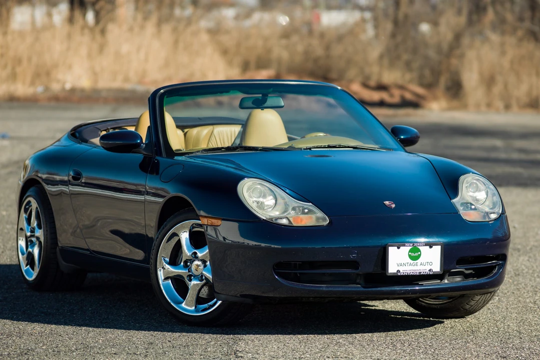 2000 Porsche 996 Carrera - Image 17 of 31