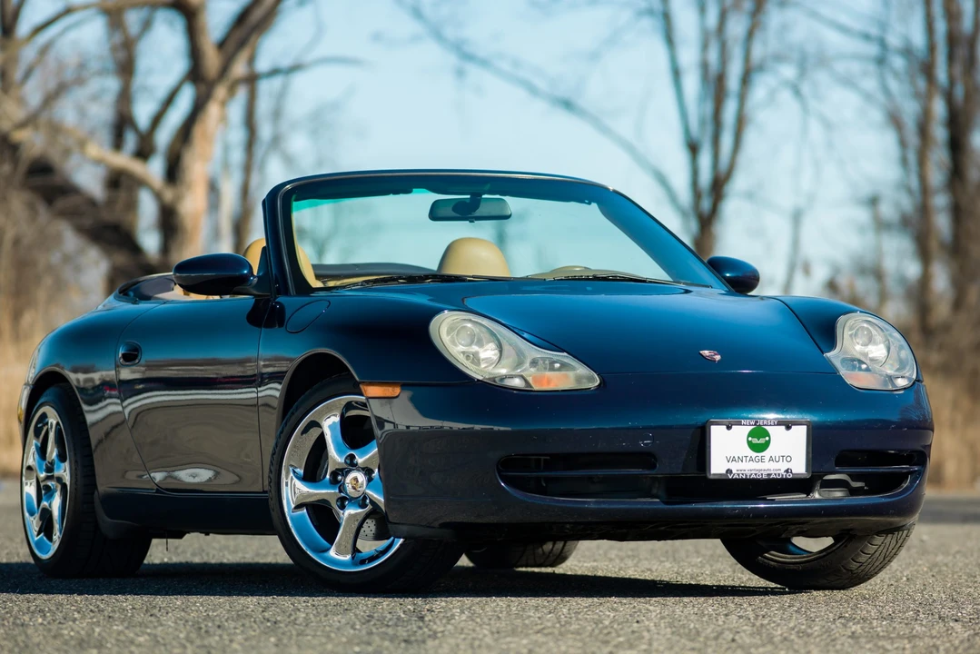 2000 Porsche 996 Carrera - Image 16 of 31