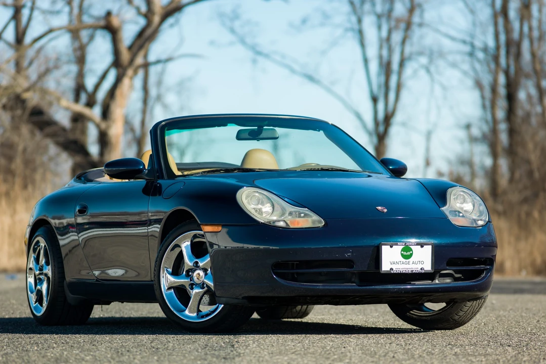 2000 Porsche 996 Carrera - Image 15 of 31