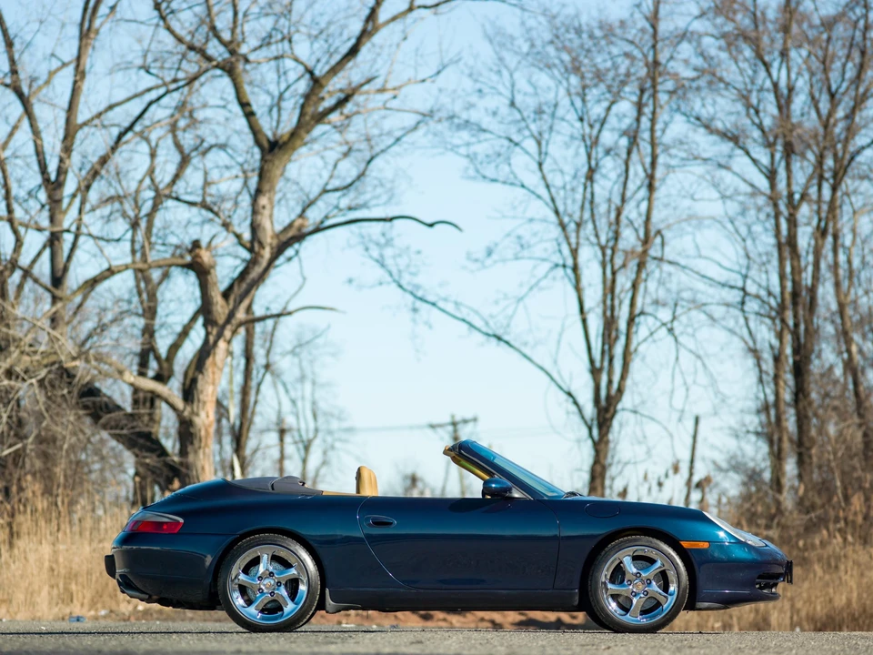 2000 Porsche 996 Carrera - Image 14 of 31