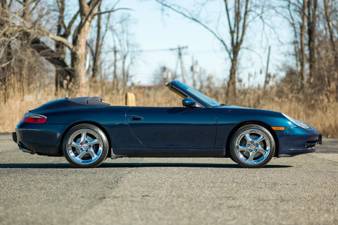 2000 Porsche 996 Carrera - Image 13 of 31