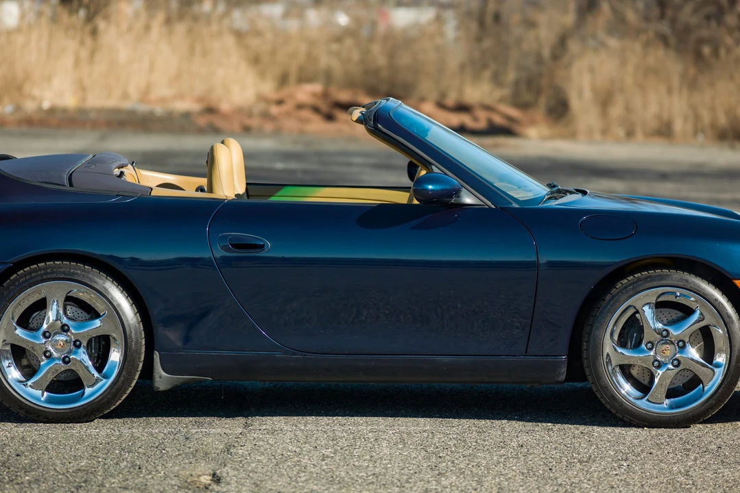 2000 Porsche 996 Carrera - Image 31 of 31