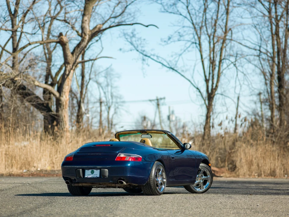 2000 Porsche 996 Carrera - Image 12 of 31