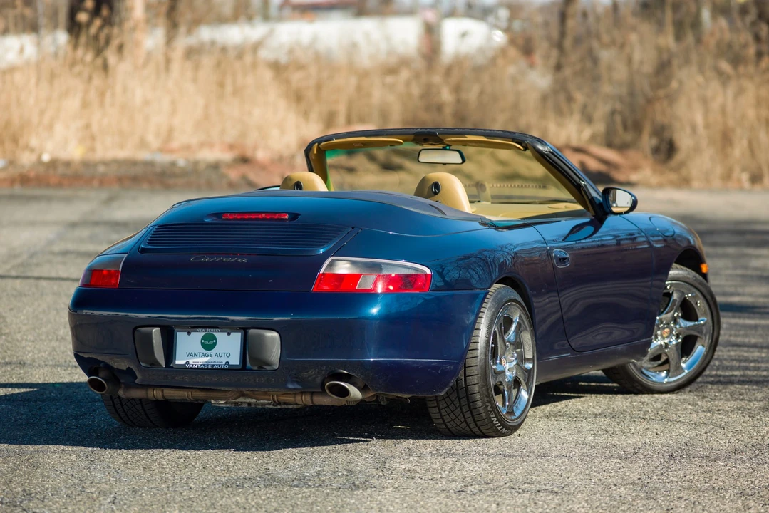 2000 Porsche 996 Carrera - Image 11 of 31