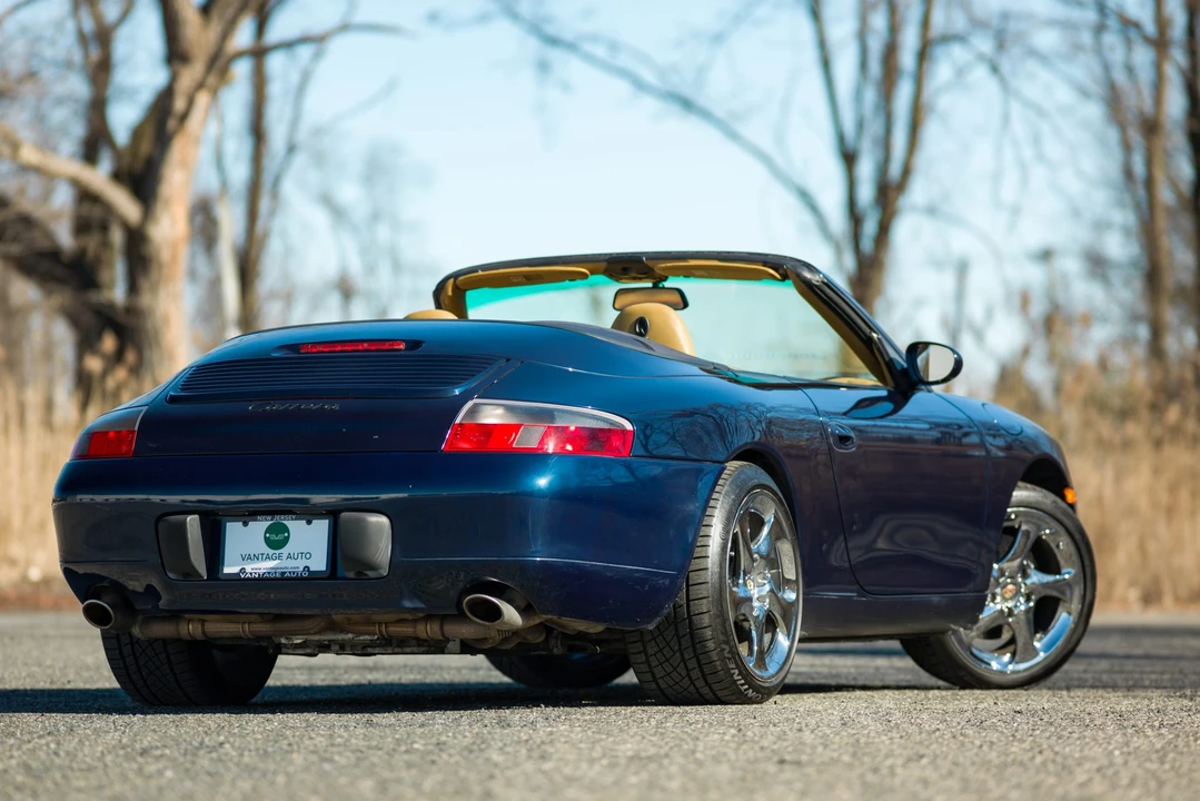 2000 Porsche 996 Carrera - Image 10 of 31